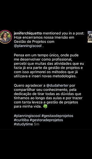 Depoimento