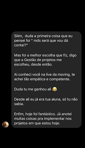Depoimento