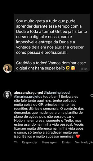 Depoimento