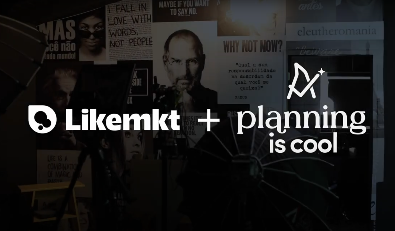 Likemkt + Planning is Cool