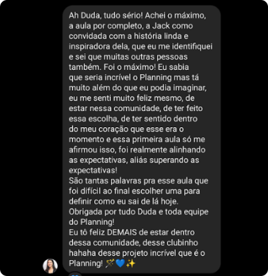 Depoimento