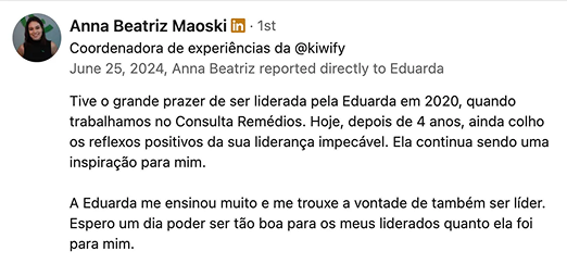 Depoimento