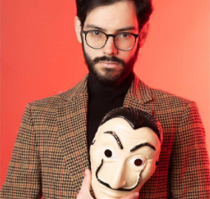 Foto El Professor da Oratória